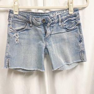 Hurley Jean Shorts for Women - Poshmark